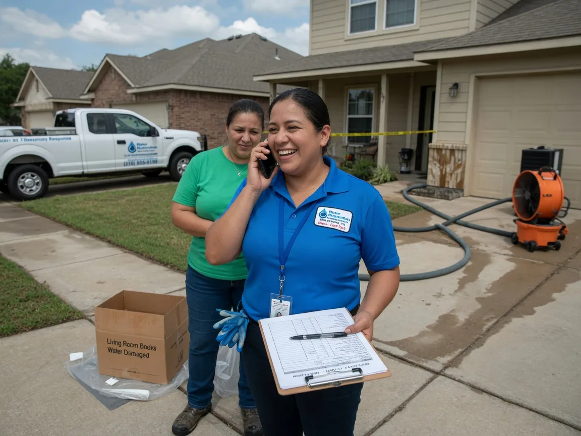 Water Damage Repair Counce, TN FAQs